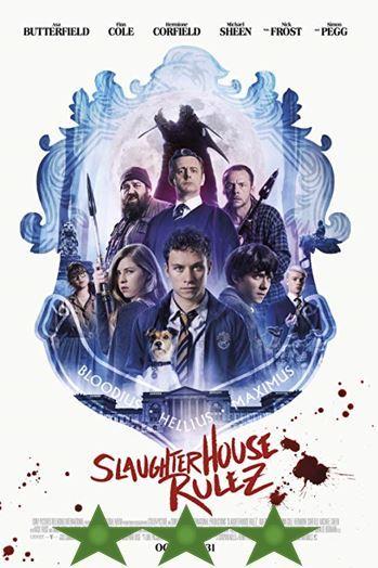 Slaughterhouse Rulez (2018)