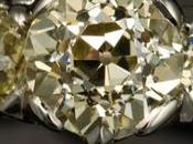 Yellow Diamond Stone