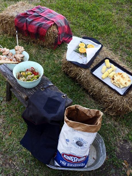 girls’ night grilling: an unforgettable feast with kingsford charcoal