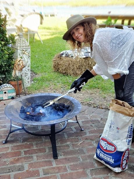 girls’ night grilling: an unforgettable feast with kingsford charcoal