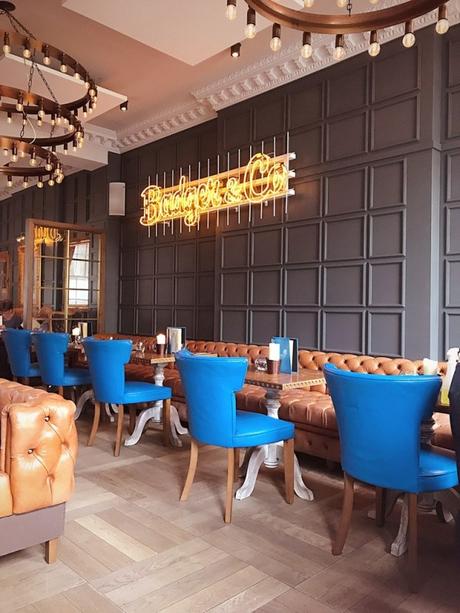 Food Review: Badger & Co, Edinburgh