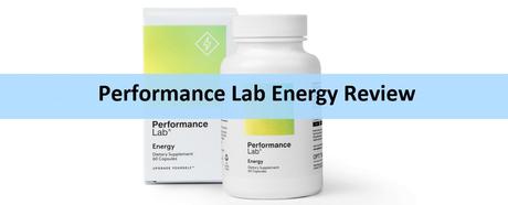 Performance Lab Energy Reviewed: A Stim-Free Energy Booster?