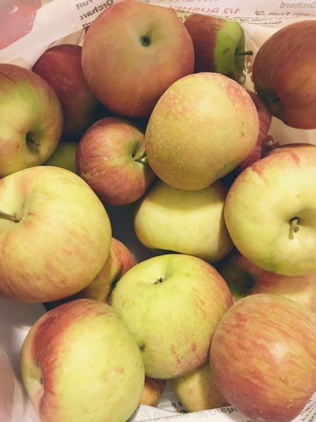 Homemade Healthy Applesauce