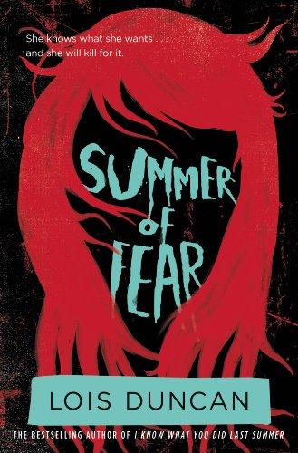 FLASHBACK FRIDAY- Summer of Fear- by Lois Duncan- Feature and Review