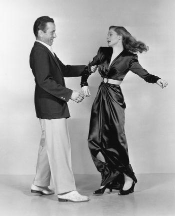 Bogart’s Nautical Blazer and Cap in To Have and Have Not Bogart’s Nautical Blazer and Cap in To Have and Have Not