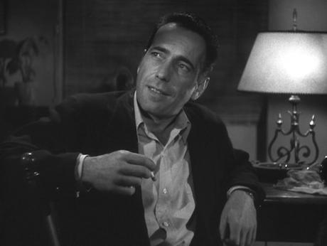 Bogart’s Nautical Blazer and Cap in To Have and Have Not Bogart’s Nautical Blazer and Cap in To Have and Have Not