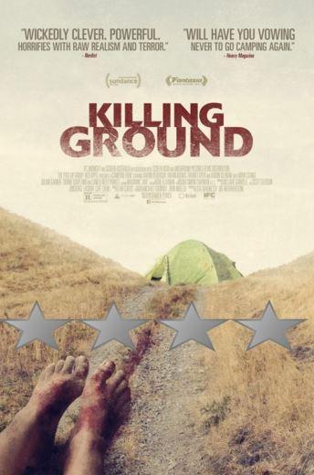 ABC Film Challenge – Horror – K – Killing Ground (2016)