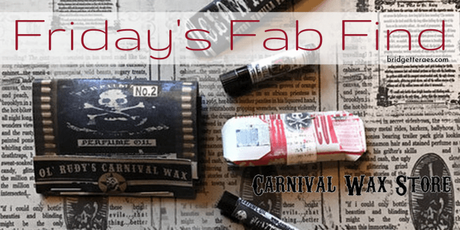 carnival wax perfume