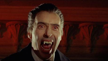 Halloween Countdown: Christopher Lee