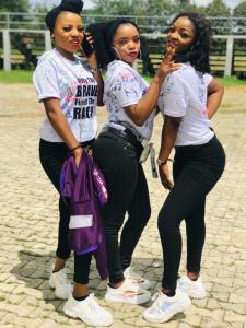 PhotoSpeaks: #FYB- When Poly Ede 2019 Estate Mgt Graduates Signed Out in Grand Style