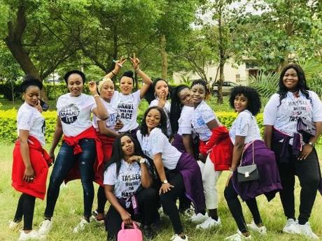 PhotoSpeaks: #FYB- When Poly Ede 2019 Estate Mgt Graduates Signed Out in Grand Style