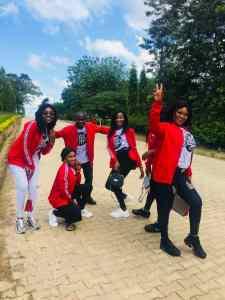 PhotoSpeaks: #FYB- When Poly Ede 2019 Estate Mgt Graduates Signed Out in Grand Style