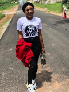 PhotoSpeaks: #FYB- When Poly Ede 2019 Estate Mgt Graduates Signed Out in Grand Style