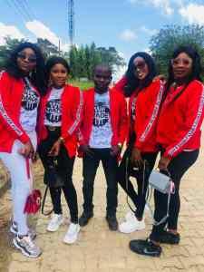 PhotoSpeaks: #FYB- When Poly Ede 2019 Estate Mgt Graduates Signed Out in Grand Style