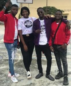 PhotoSpeaks: #FYB- When Poly Ede 2019 Estate Mgt Graduates Signed Out in Grand Style