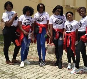 PhotoSpeaks: #FYB- When Poly Ede 2019 Estate Mgt Graduates Signed Out in Grand Style