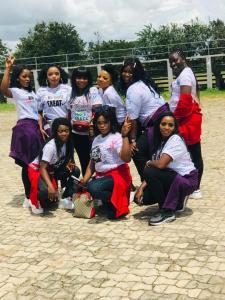 PhotoSpeaks: #FYB- When Poly Ede 2019 Estate Mgt Graduates Signed Out in Grand Style