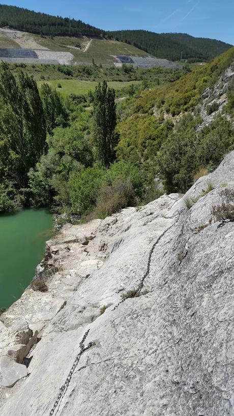 Natural Reserve Canyon of Lumbier – Navarra – Spain