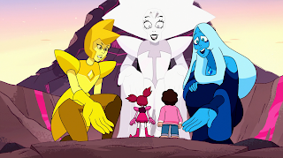 Steven Universe: The Movie