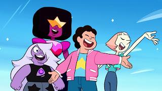 Steven Universe: The Movie