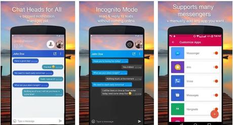 15 Best Apps For WhatsApp Users To Enhance User Experience DirectChat (ChatHeads for All)