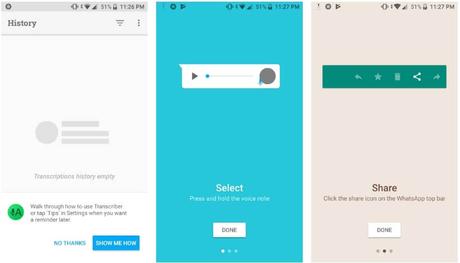 15 Best Apps For WhatsApp Users To Enhance User Experience Transcriber for WhatsApp (Early Access)