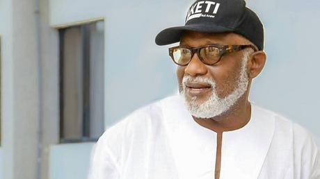 Gov. Akeredolu Shuts Schools In Ondo, Gives Reason