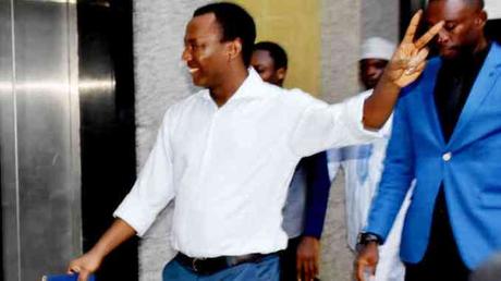 Sowore, Bakare Fail To Meet Bail Conditions