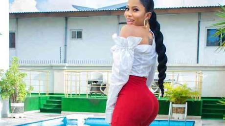 BBNaija: Truth About Mercy Ekeh’s Bum Revealed