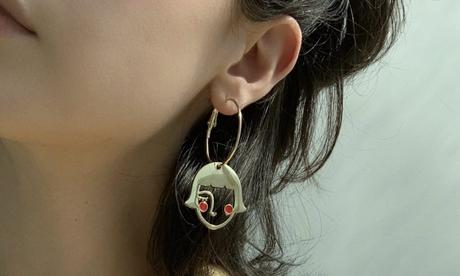 Twice Shy Earrings: Uniquely Curated & Affordable K-Fashion Earrings