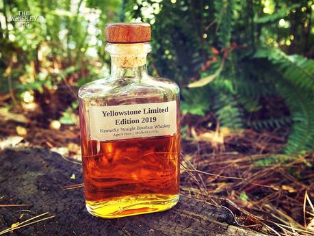 Yellowstone Limited Edition Bourbon 2019