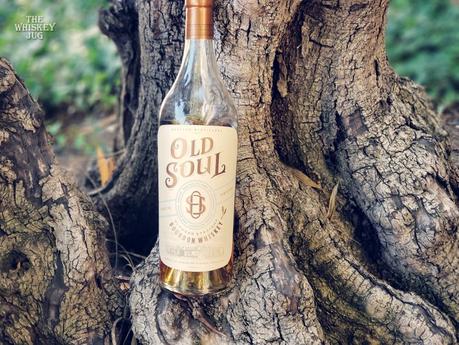Old Soul Blended Straight Bourbon Whiskey