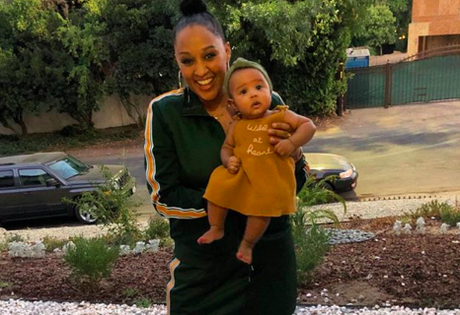 Tia Mowry