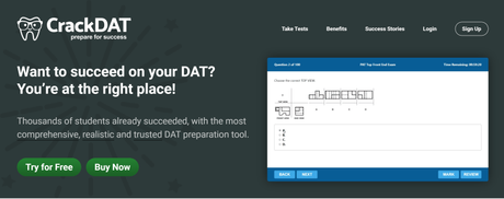 [Updated] 7 Best DAT Courses & Study Materials 2019: Which Is Better?