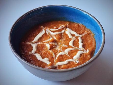 Recipe: Spooky Pumpkin Soup