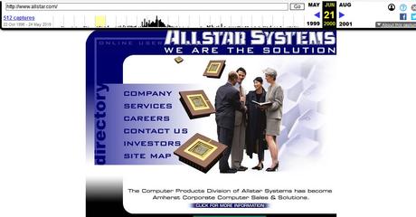 Allstar.com 2000
