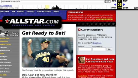 Allstar.com 2003