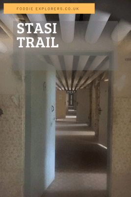 East Berlin Stasi Trail