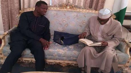 Border Closure: Pastor Adeboye Blasts Buhari Govt.