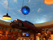 Great Food, Entertainment Floating Vintage Car: Hard Rock Cafe Saipan