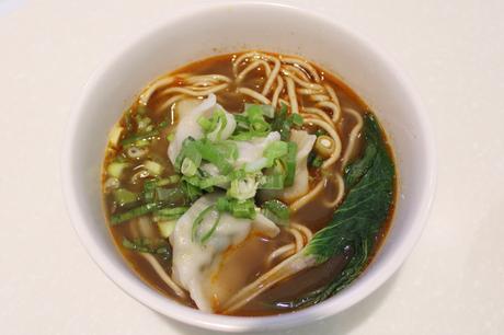 Quick Review: Shou Hand-Pulled Noodles