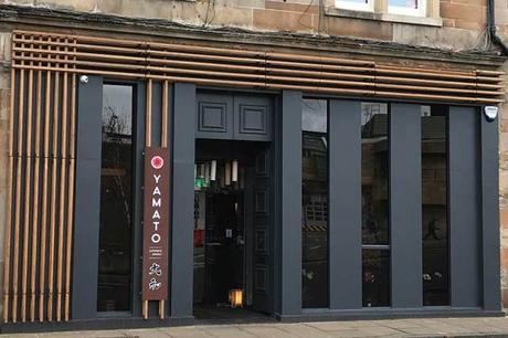 Food review: Yamato, Lochrin Terrace, Edinburgh