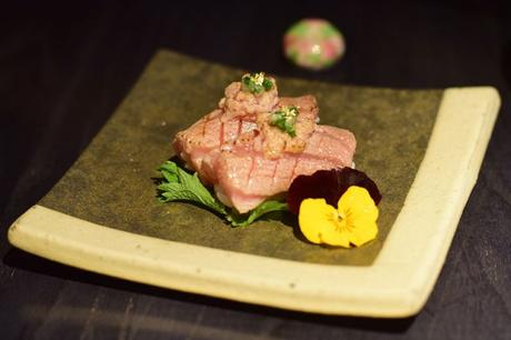 Food review: Yamato, Lochrin Terrace, Edinburgh