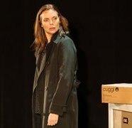 1. Watch Samantha Womack in The Girl On The Train at the New Victoria Theatre, Woking