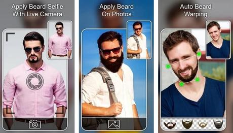 10 Best Beard Apps To Try Different Beard Styles Beard Photo Editor