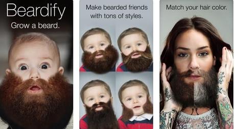 10 Best Beard Apps To Try Different Beard Styles Beardify – Beard Photo Booth