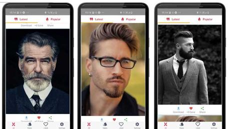 10 Best Beard Apps To Try Different Beard Styles Beard-Styles-2019