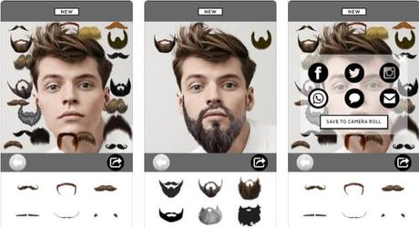 10 Best Beard Apps To Try Different Beard Styles Mooch
