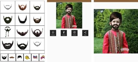 10 Best Beard Apps To Try Different Beard Styles Beard Booth Photo Editor