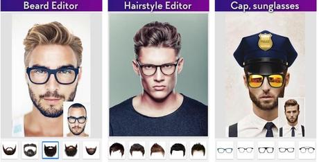 10 Best Beard Apps To Try Different Beard Styles A1 Beard Photo Editor